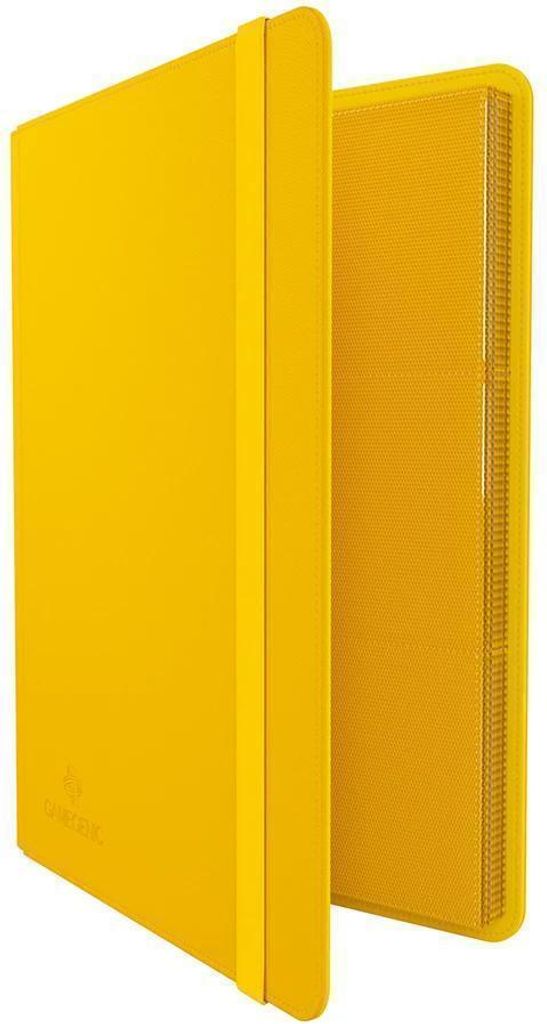 Gamegenic Prime Album 18-Pocket Gelb