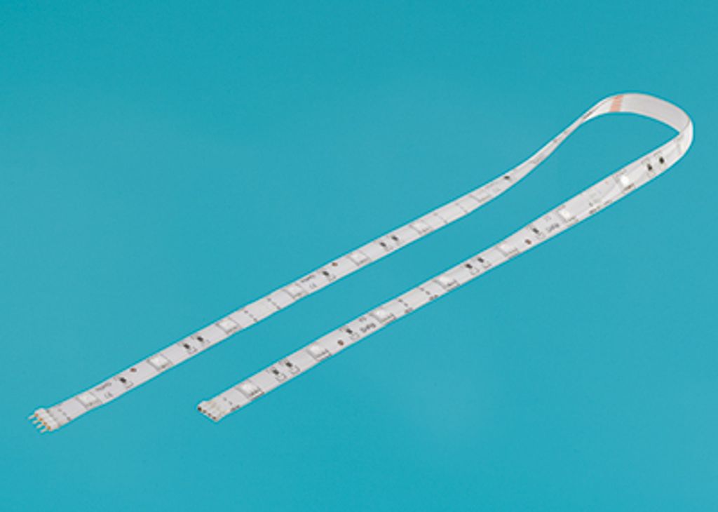 Naber, Fascia LED Flex Stripes RGB, 300 mm