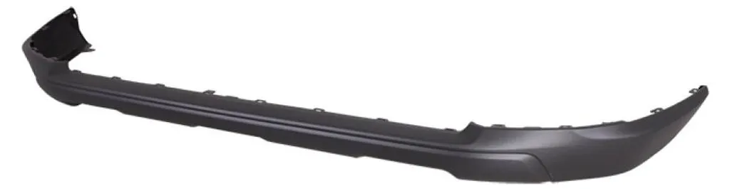 Spoiler avant robuste en ABS pour TOYOTA RAV 4 V génération 2019