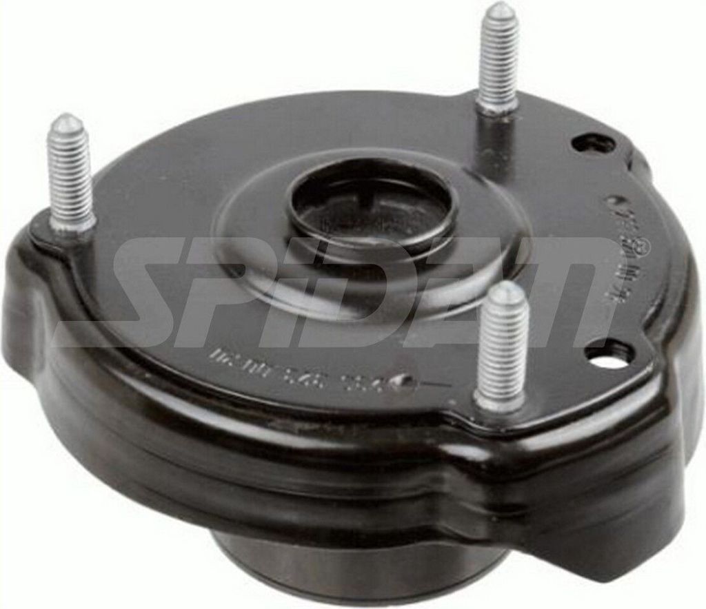 SPIDAN CHASSIS PARTS 410222 Federbeinstützlager Vorne passend für MERCEDES-BENZ SL (R230)