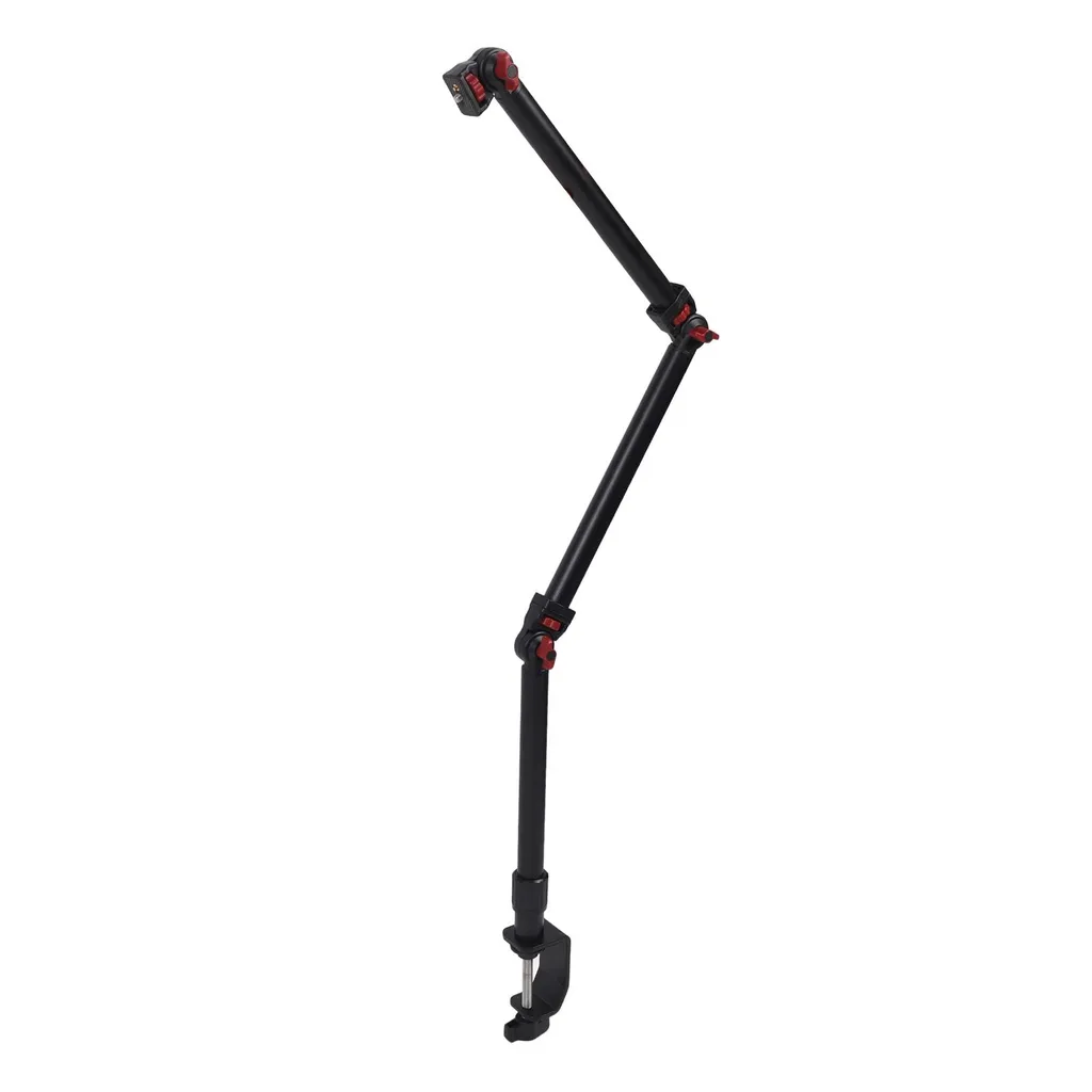 Bras articulé de table pour vlogging et streaming vidéo de studio - 6