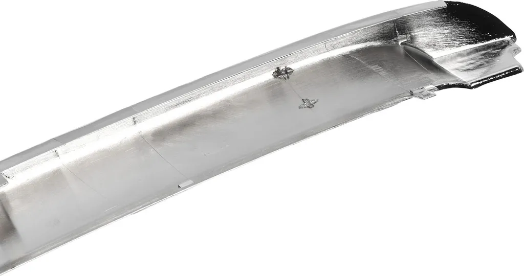 Calandre Inférieure 51112751624 pour Mini R55 R56 R57 Cooper Chrome