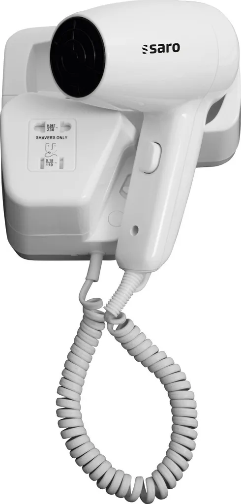 Asciugacapelli Saro Joshua: Recensione e Specifiche Phon a Muro
