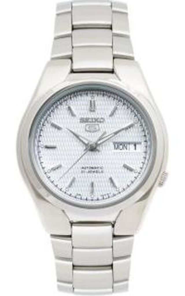 Orologio Seiko 5 SNK601K1, orologio da uomo, movimento Immagine del prodotto 