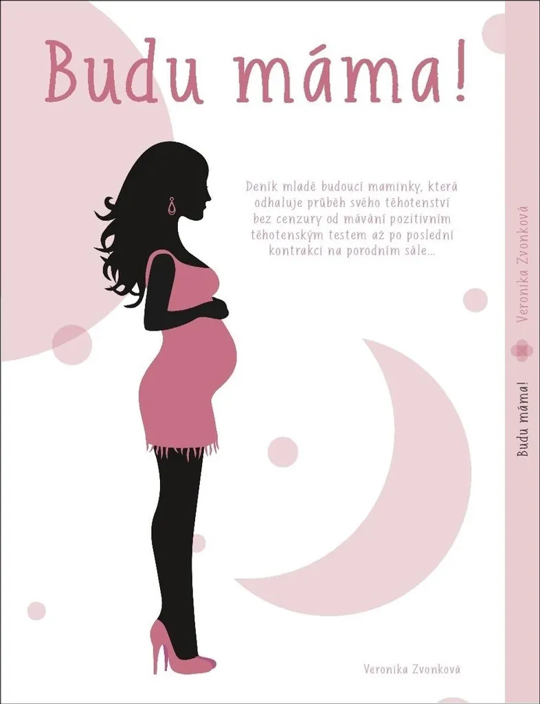 Vêtement de Maternité Budu Máma Tee-shirt pour Future Maman Confort