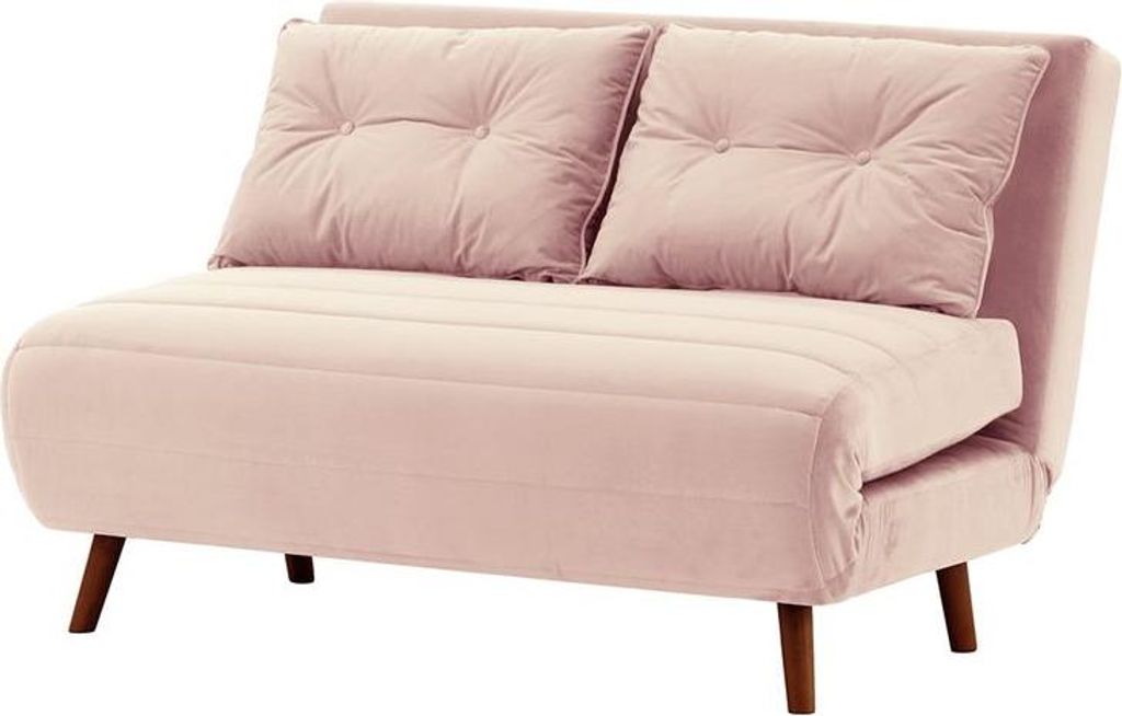 Ausklappbaresofa Flic 120 cm-Velluto 14-aveo