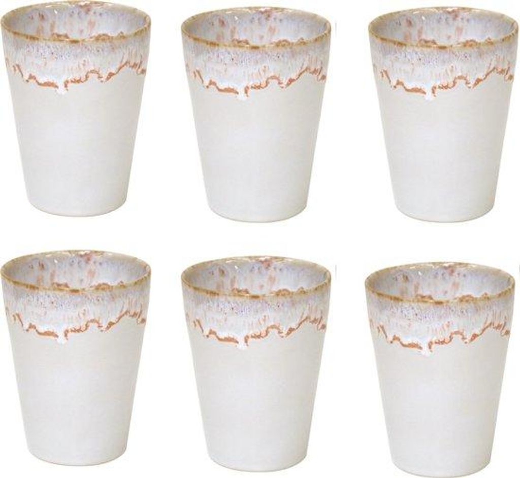 Costa Nova Grespresso, vasos para Latte-Macchiato, color Imagen del producto 