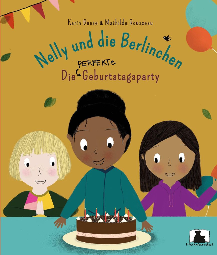 Nelly und die Berlinchen