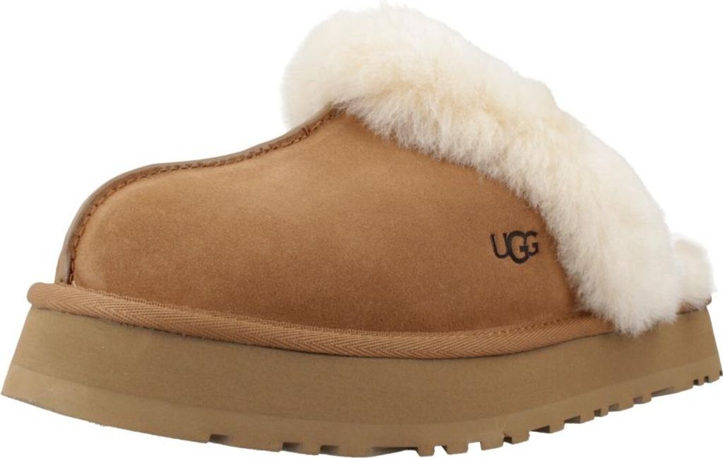Ugg W Disquette Couleur Marron Image du produit 