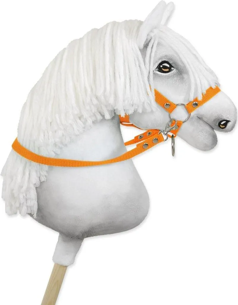 Guinzaglio Redini Hobby Horse 66cm Neon | Materiali Alta Qualità