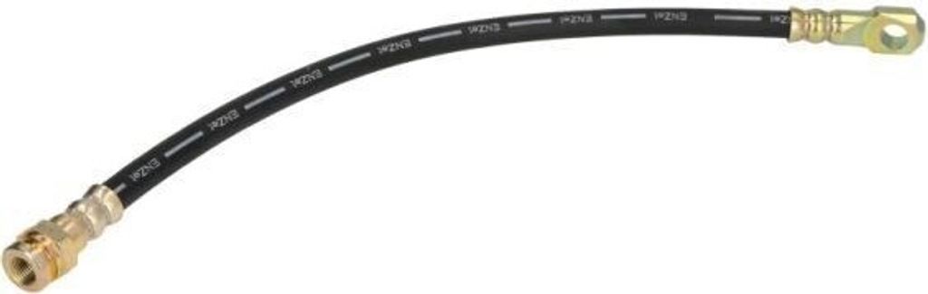 ABE Halter Bremsschlauch C81520ABE Vorne Vorne Links Vorne Rechts für NISSAN PATROL Hardtop (K260) 10mm 350mm 9mm