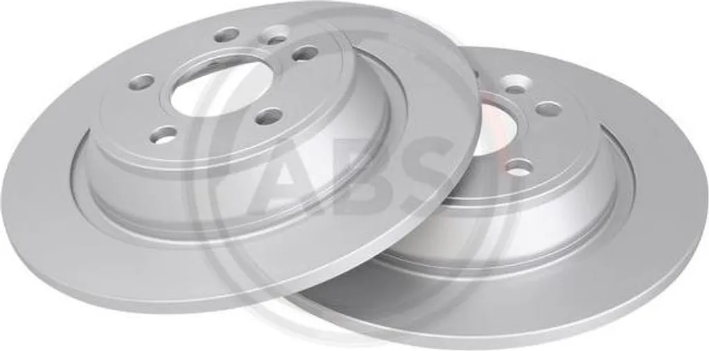 Disque de frein A.B.S. 17742 pour Ford Focus II et Mondeo IV OE 1379931