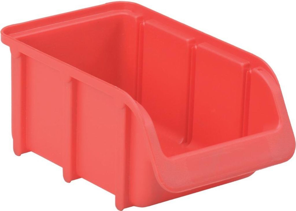 hünersdorff 672700 Sichtlagerkasten Größe 2 0,73 l Obrázok produktu 