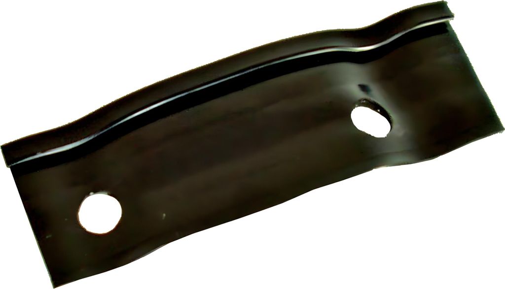 MZA Simson Keder für Lenkerschale - schwarz (genauer Zuschnitt + gelocht, einbaufertig) - kompatibel mit KR51, SR4-2, SR4-3, SR4-4