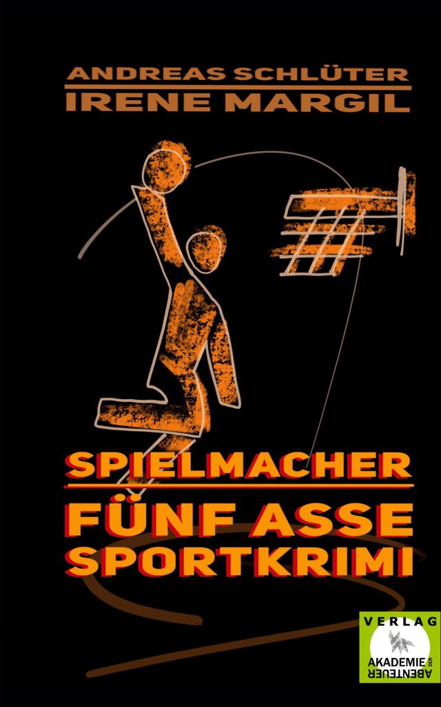 Spielmacher - Sportkrimi