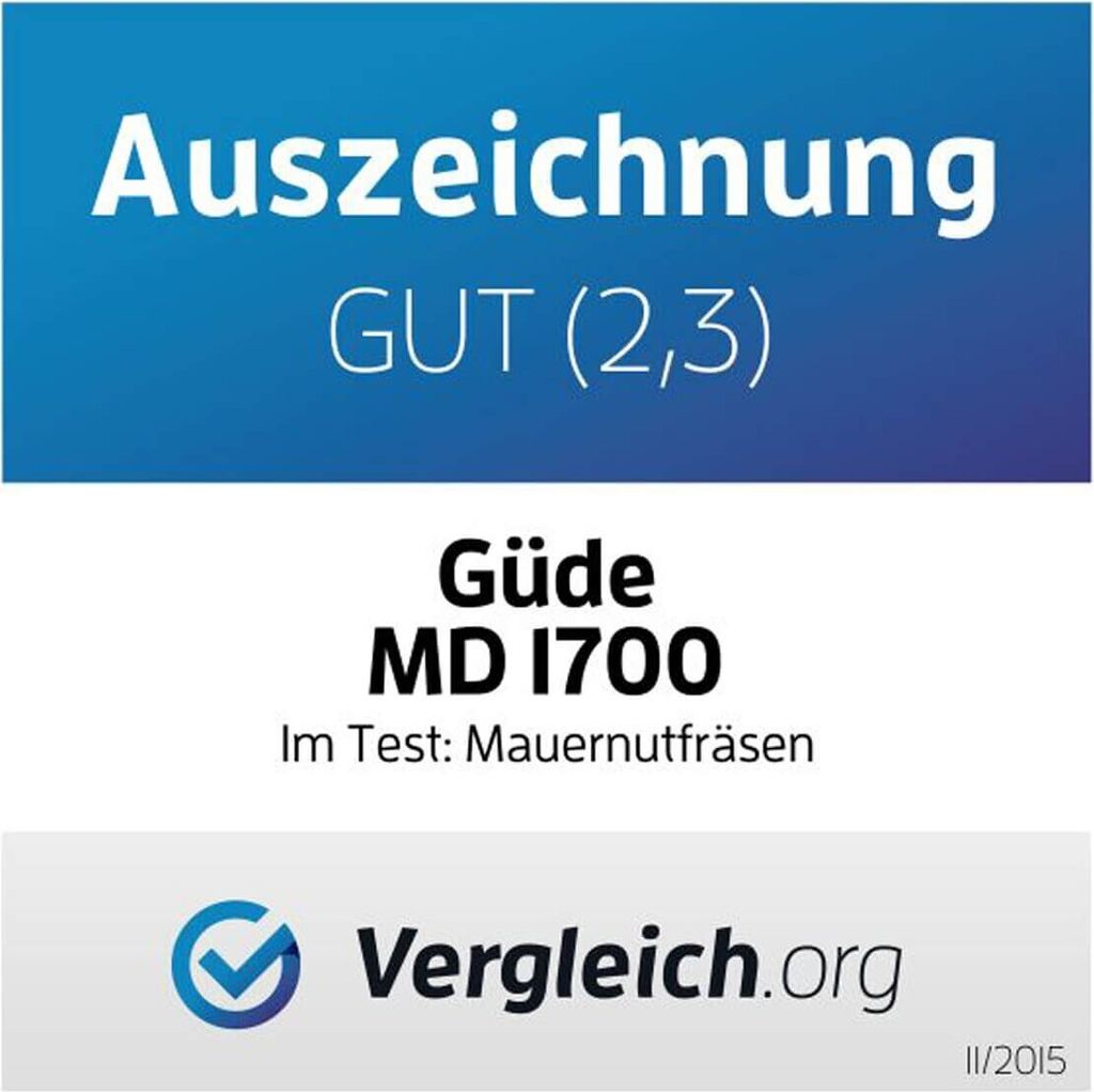 Gude Md 1700 58090 Obrázek produktu 17