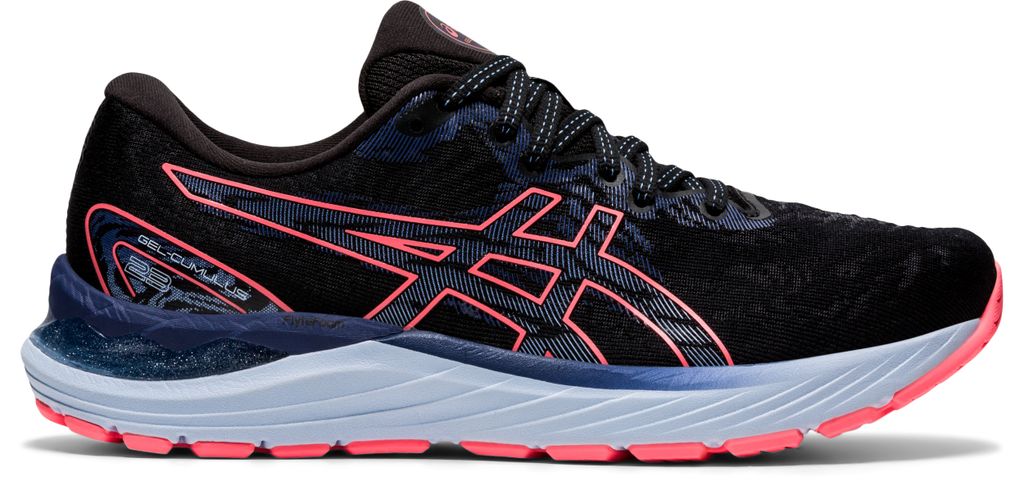 ASICS GEL-CUMULUS 23 SCHUHE DAMEN schwarz 39