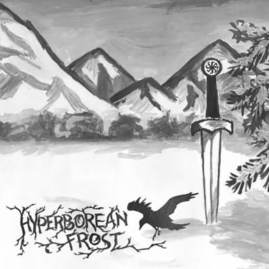 HYPERBOREAN FROST - Warriors of Eternally Cold Land CD