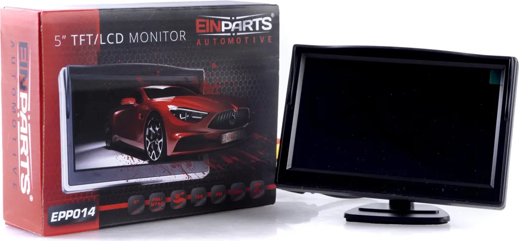 Afficheur LCD 800x480 Haute Résolution avec Rétroéclairage LED Actif