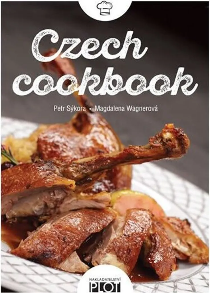 Livre de cuisine tchèque Recettes Traditionnelles de Bohême 250 pages