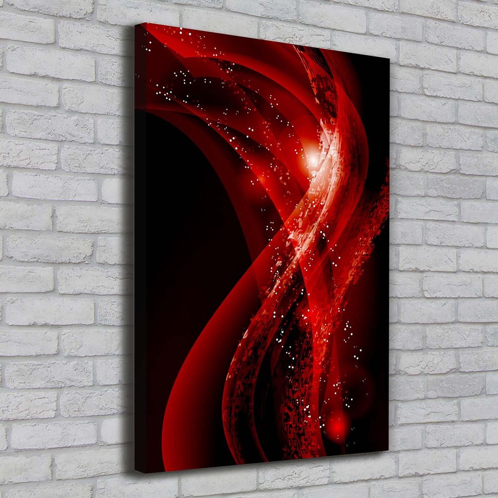 Tulup Leinwandbild - 70x100cm - Wandkunst - Drucke auf Leinwand - Leinwanddruck - Wohnzimmer Wanddekoration XXL - Wohnung Deko Kunstdrucke - Kuns...