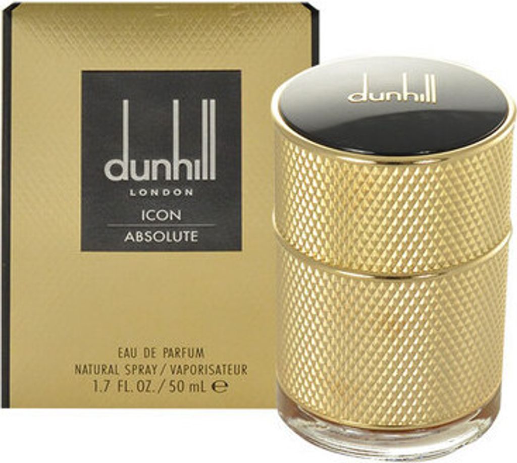 Dunhill Icon Absolute Eau de Parfum für Herren 50 ml Produktbild 4