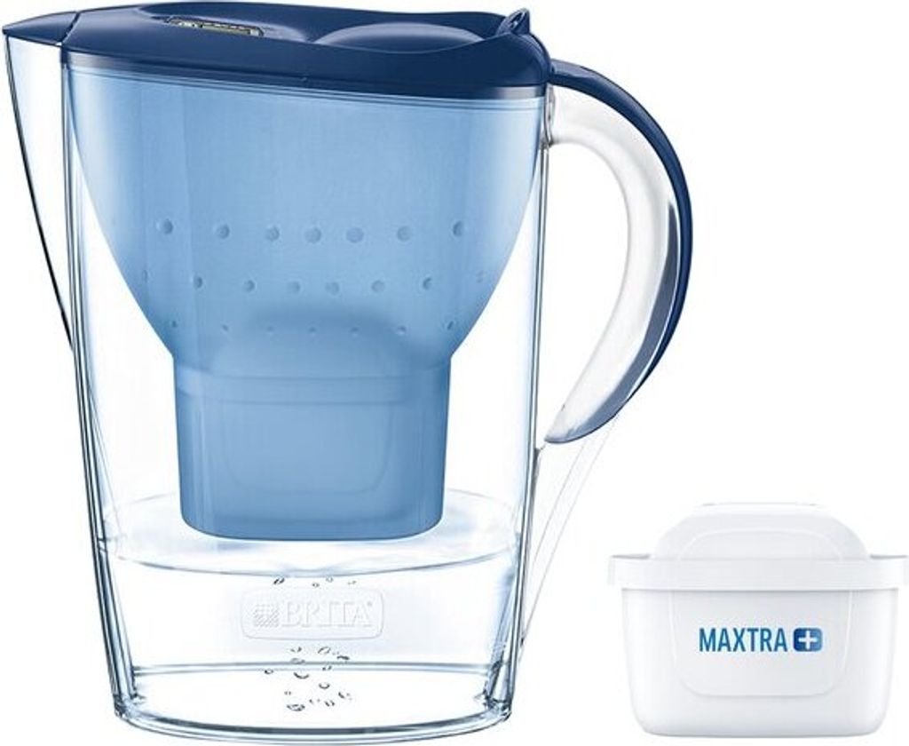 Vodný filter BRITA Marella modrý vrátane 1 filtračnej Obrázok produktu 27