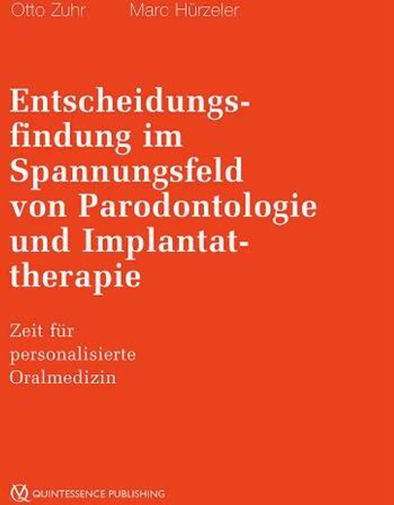 Entscheidungsfindung im Spannungsfeld von Parodontologie und Implantattherapie