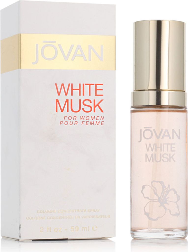 Dámsky parfum Jovan EDC White Musk For Woman (59 ml) Obrázok produktu 