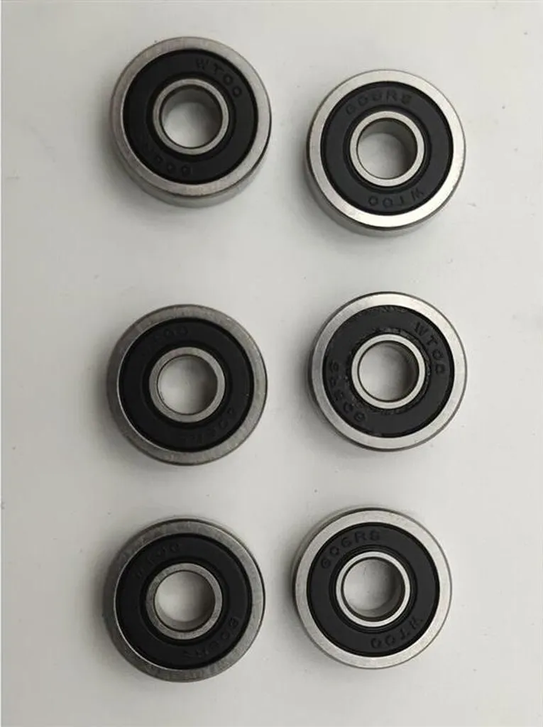 Roulement à billes de précision 6x17x6 mm pour châssis Crossmo et VE6