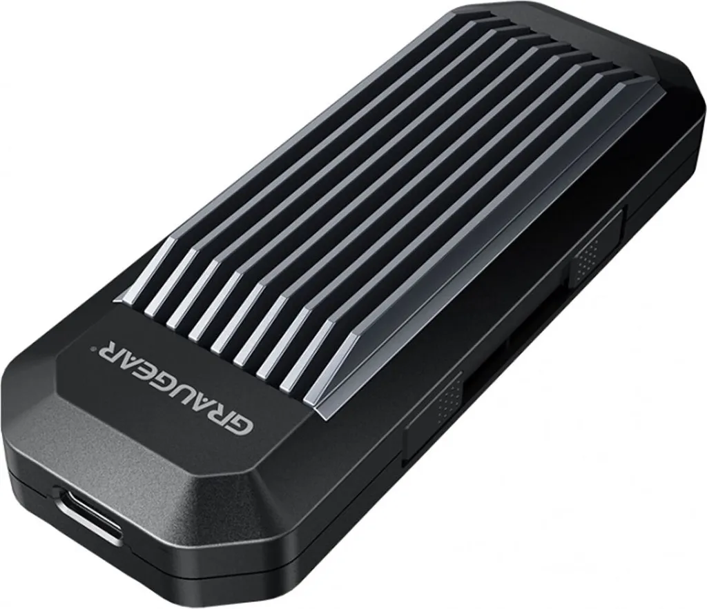 Récupérez vos Données SSD M.2 NVMe avec ce Boîtier Externe USB-C NGFF