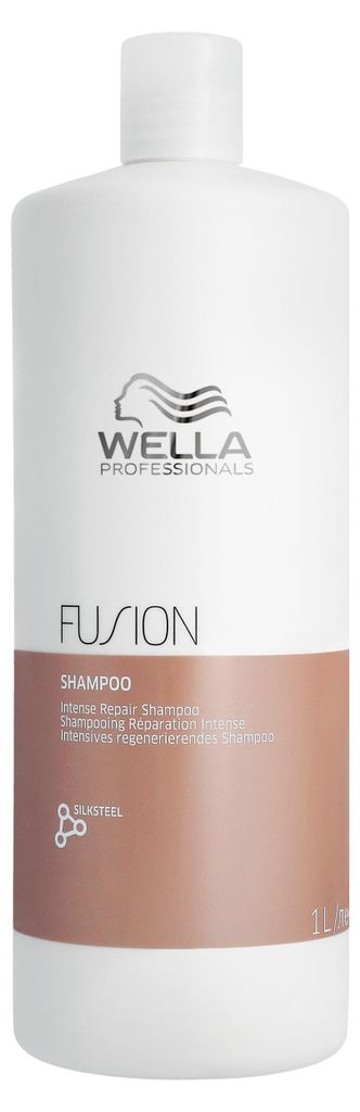 Wella Fusion, 1000 ml, Shampoo, Professionell, Frauen, Produktbild 