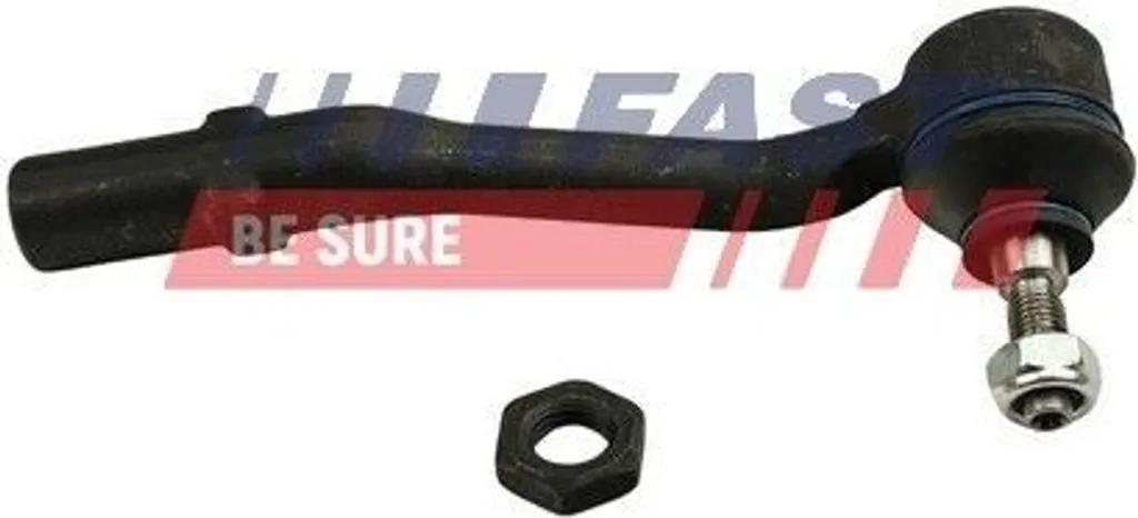 FAST Tirante di estremità adatto per PEUGEOT 1007 (KM) Anteriore sinistro FT16546