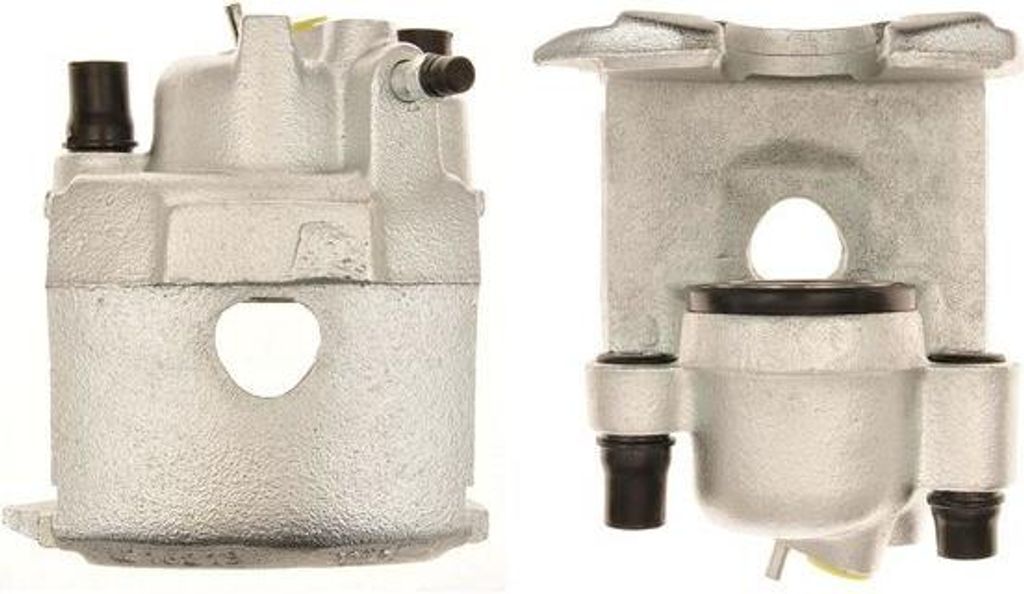 BOSCH 0 986 134 020 Bremssattel OE 6N0615123B kompatibel mit Arosa, Fabia, Fox, Lupo, Polo 6N, Polo 9N, Polo 6V
