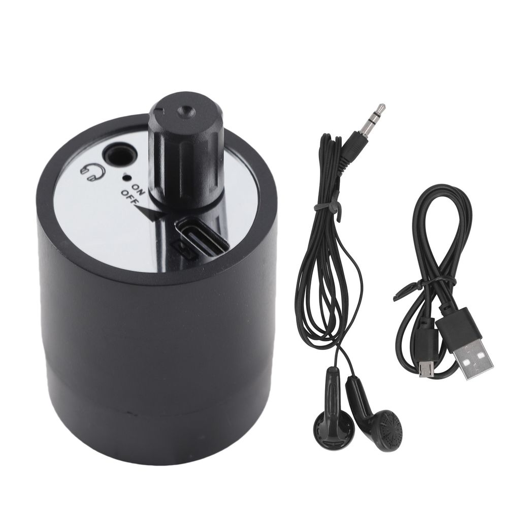 Amplificatore di suono Audio auricolare Rilevatore di udito Immagine del prodotto 