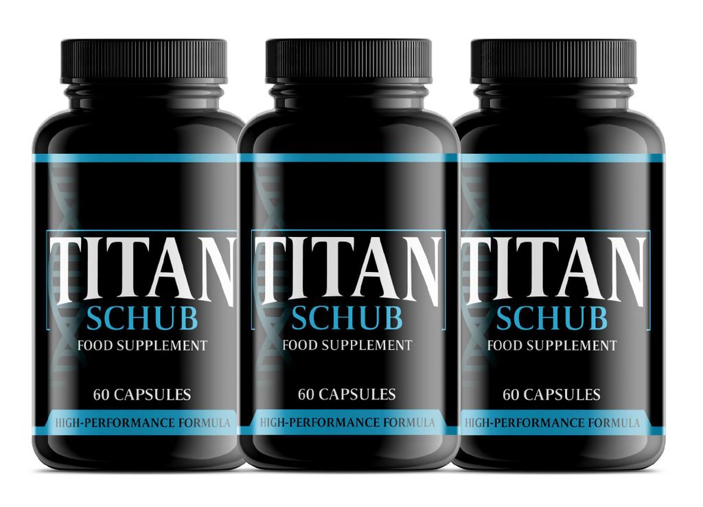 Titan posuvný 3x Obrázok produktu 