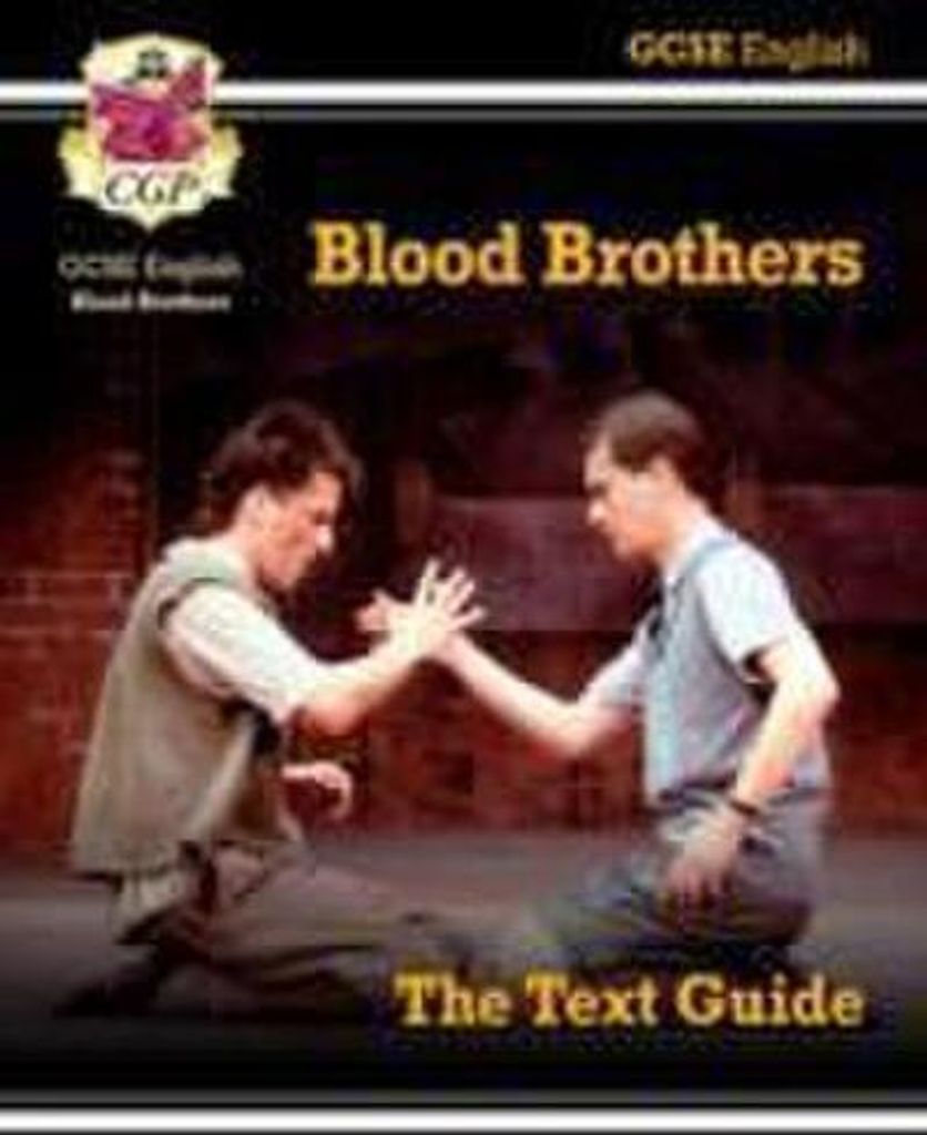 GCSE English Text Guide - Blood Brothers includes Online Edition & Quizzes: for the 2025 and 2026 exams