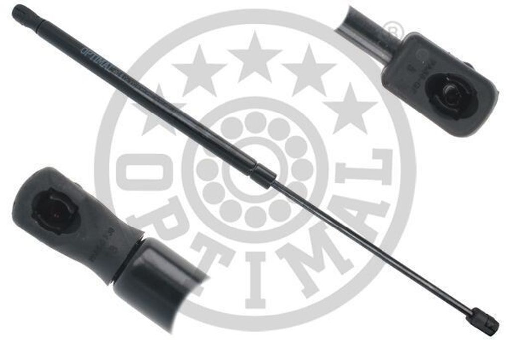 OPTIMAL AG-50319 Gasfeder Heckklappendämpfer für VOLVO 940 II Kombi (945) 545mm