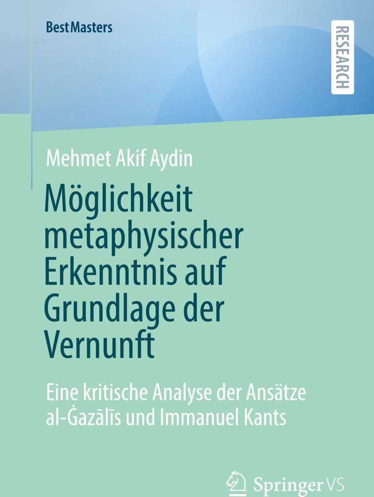 Möglichkeit metaphysischer Erkenntnis auf Grundlage der Vernunft