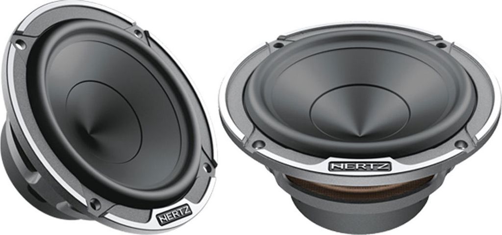 Hertz MP 70.3 PRO - Mitteltöner Produktbild 