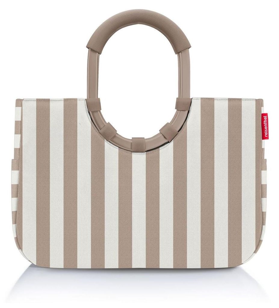reisenthel loopshopper M summerstripes coffee Produktbild 