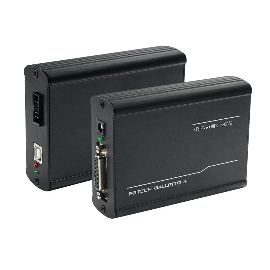 Programmateur FG TECH FW 0475 - Outil Tuning ECU BDM Tricore OBD V54 - 3