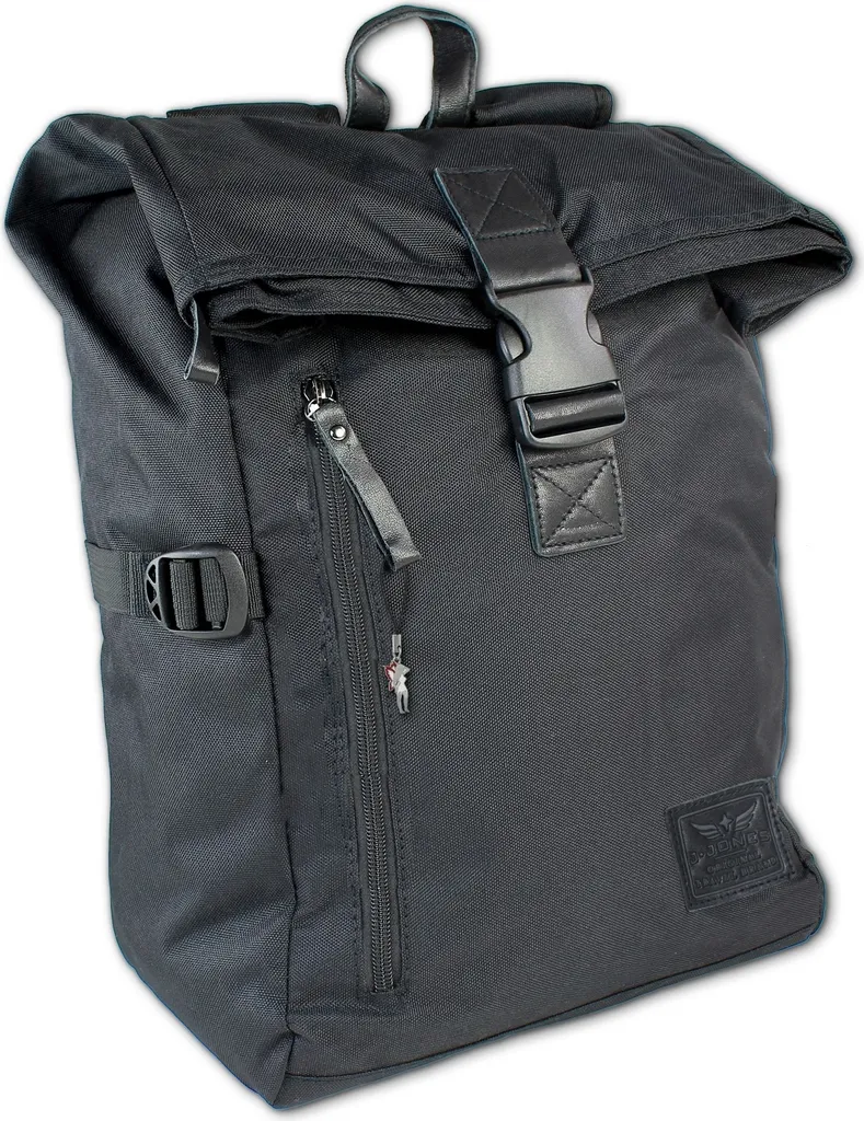 Zaino Sportivo Jennifer Jones OTJ6520S Nero - Resistente e Capiente