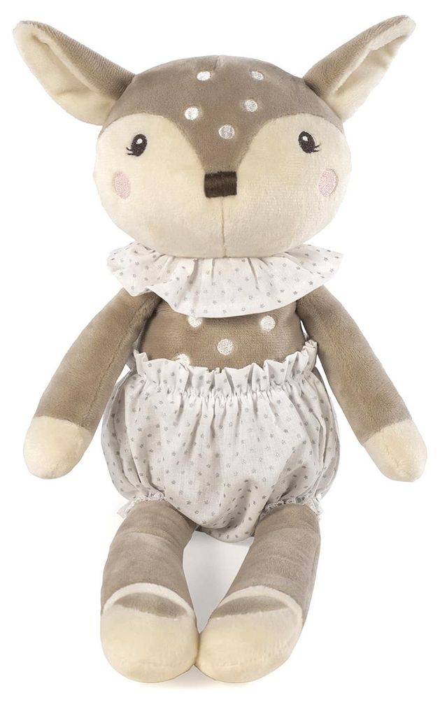 Kuschelpuppe Reh Nara Tiny - Braun | by Pasito a pasito