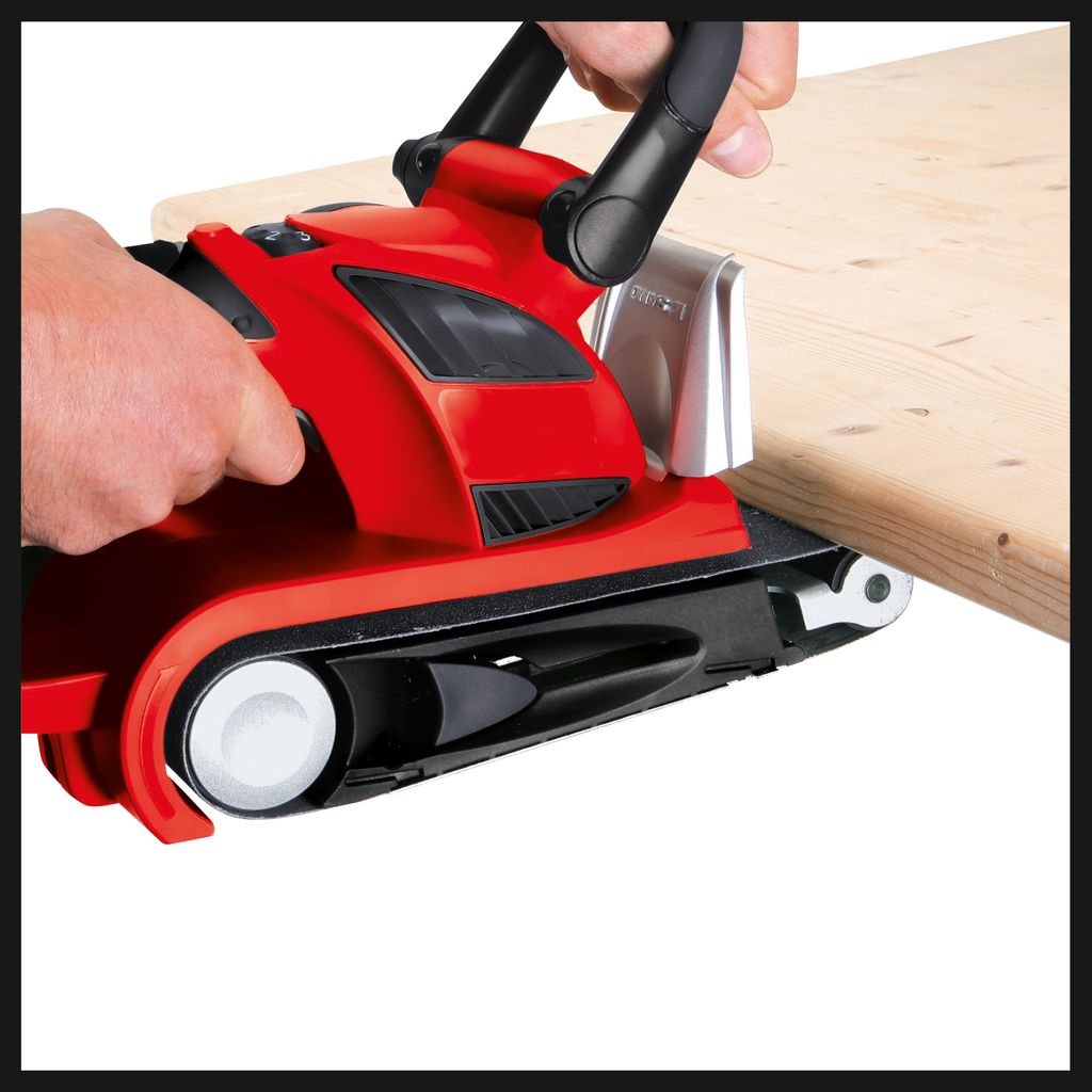 Einhell Bandschleifer TE-BS 85 40 E Produktbild 8