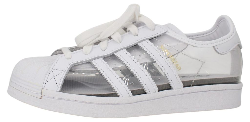 Adidas Superstar Damen Sneaker Shell-Toe Gr. 40 2/3