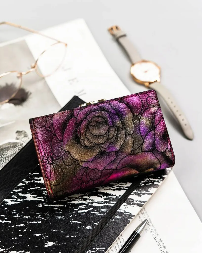 Portefeuille Cuir Durable Peterson : fini les accessoires qui s'abîment