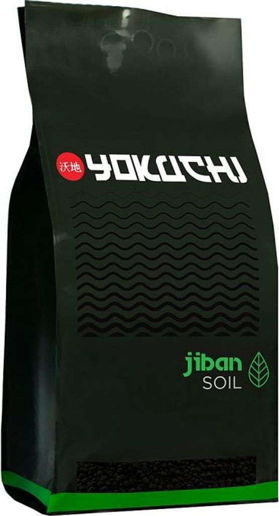 YOKUCHI JIBAN SOIL - substrato completo per acquari d'acqua Immagine del prodotto 