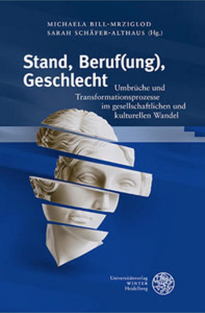Comprendre les inégalités avec Stand, Beruf(ung), Geschlecht : Livre SEO
