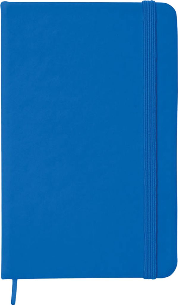MidOcean - Notizbuch "Notelux", A6 MO507 (Einheitsgröße) (Königsblau)